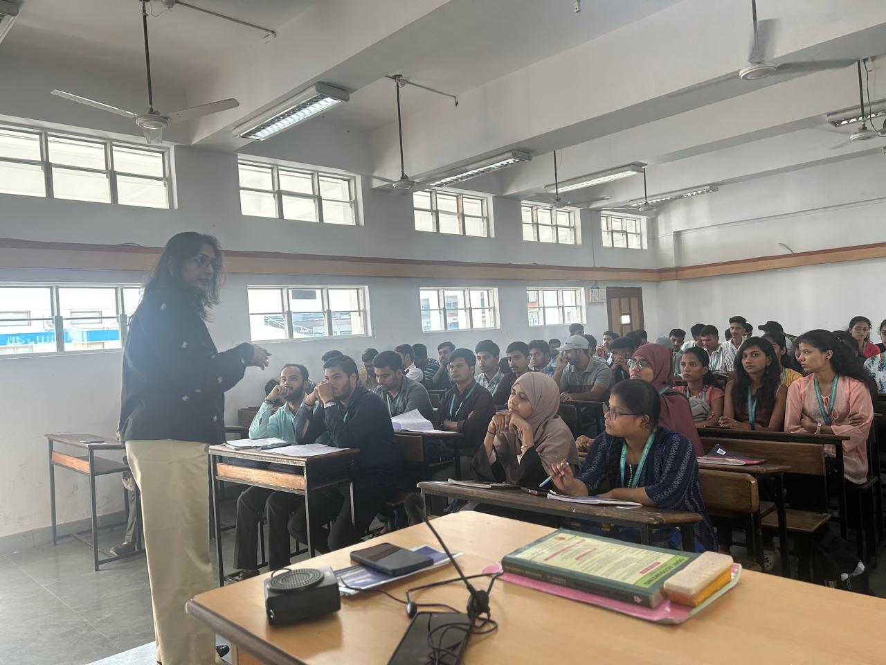 Institutional Engagement