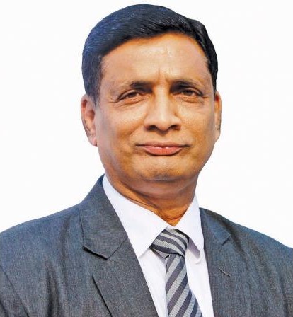 Dr. Devanand Shinde — Chief Strategic Advisor