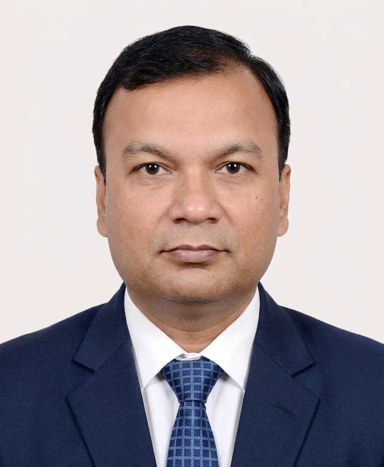 Mr. Neeraj Kumar — Founder & CEO