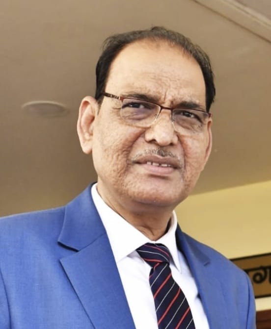 Dr. K. L. Verma