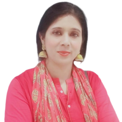 Dr. Saziya Khan — Strategic Advisor