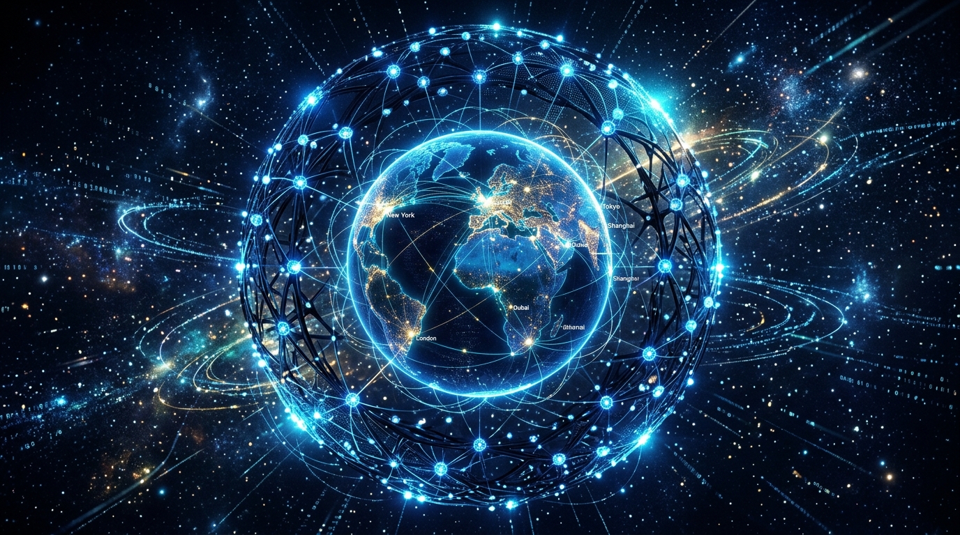 GIS Vision - Global Center of Excellence in Future Technology